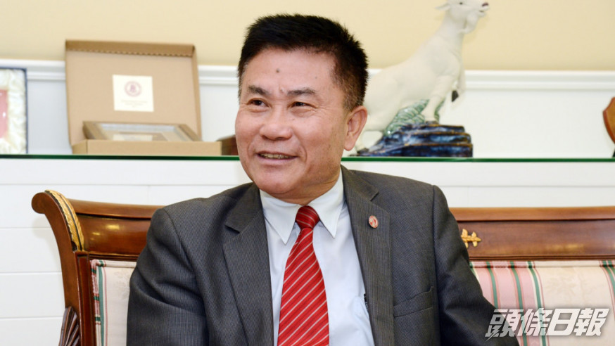 鄭國漢指,政府應盡量減低非必要的社會成本。資料圖片