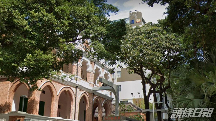學生曾經到訪浸大持續教育學院尖沙嘴教學中心。Google截圖