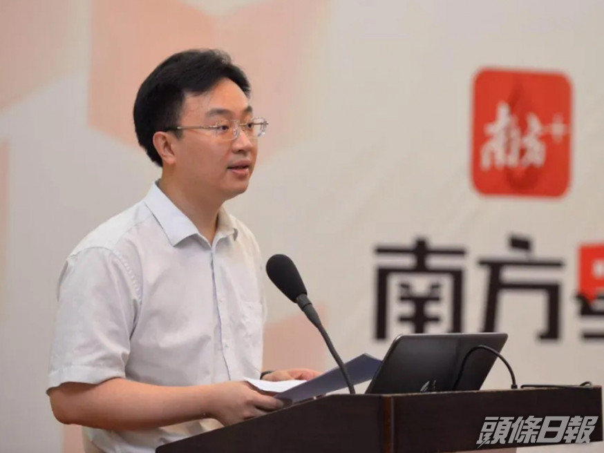 資深傳媒工作者胡鍵,出任外交部新聞司副司長。