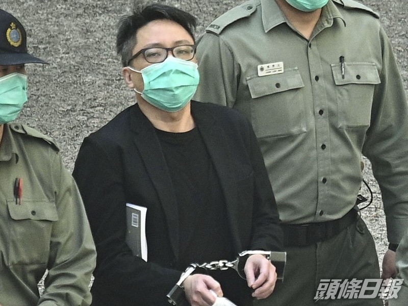 譚得志被控8項發表煽動文字罪等罪。資料圖片