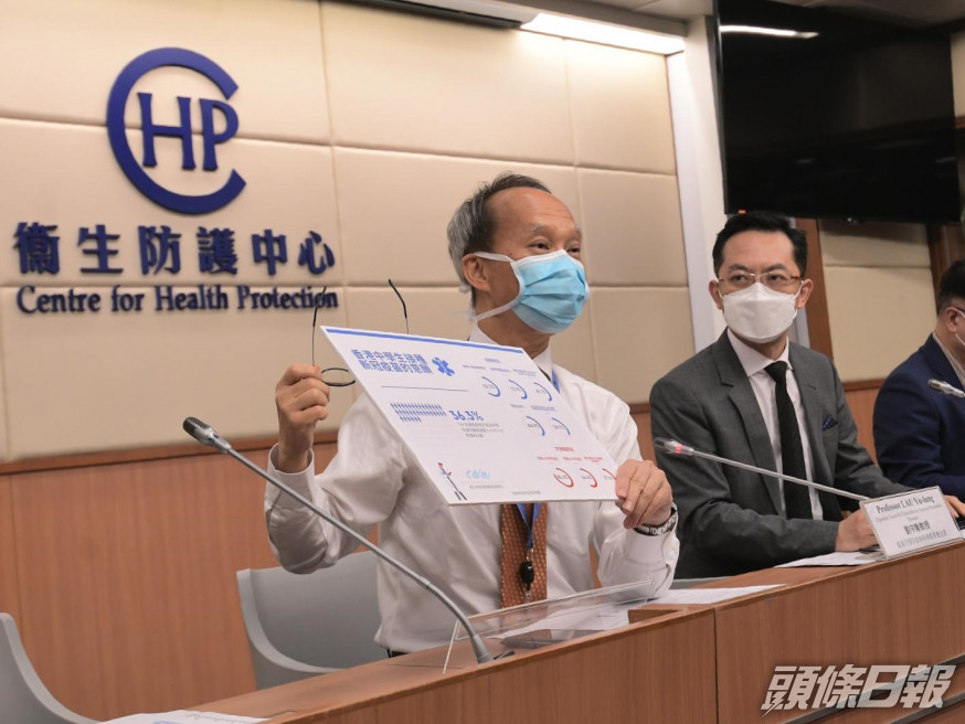 科學委員會更新長者接種建議。