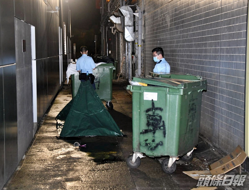 警方正調查事件。