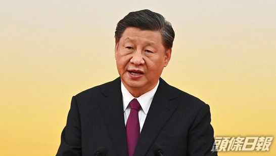 中國國家主席習近平。AP圖片