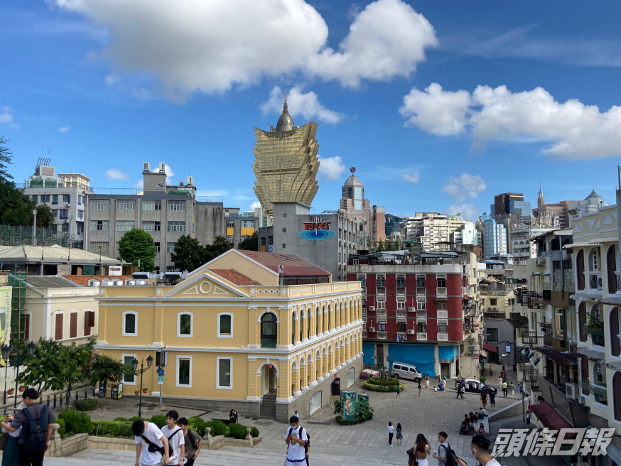 澳門消息人士指澳門關閉駐台辦是兩地互阻派駐官員簽證的結果。網上圖片