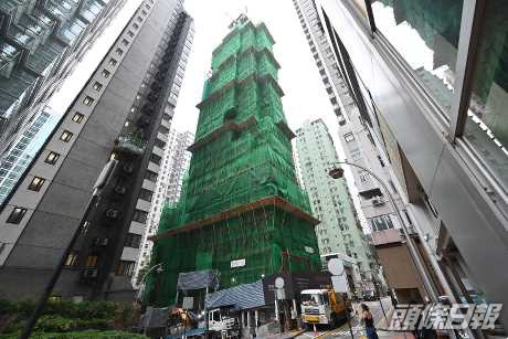 EIGHTSTARSTREET沽出7伙