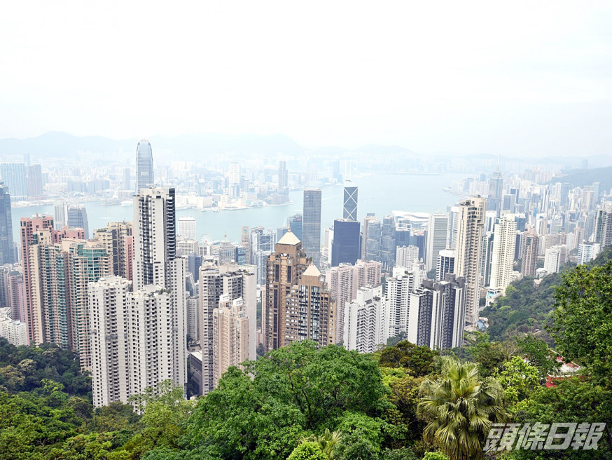 調查指海外僱員來港租屋成本,連續第四年成全球最貴。資料圖片