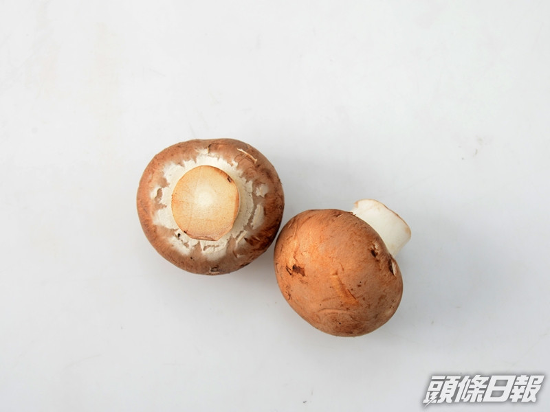 進食菇類引致的食物中毒一般為急性。資料圖片