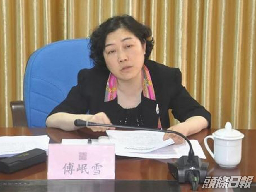 四川省樂山市中級人民法院副院長傅岷雪出差不適蹲車前被撞身亡。