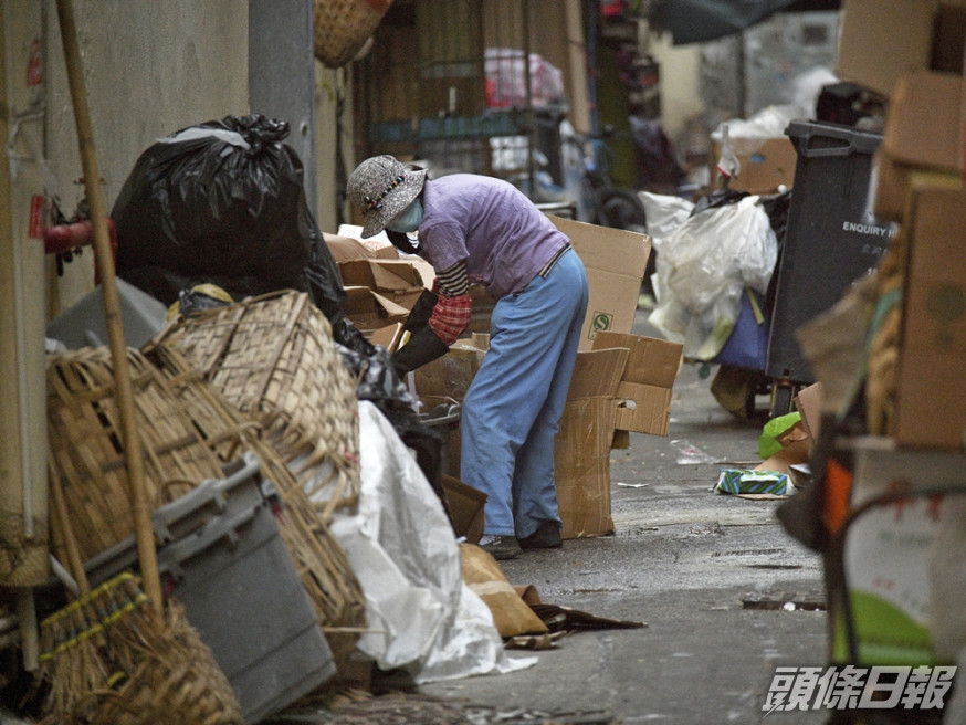 截至2021年6月底,職津計劃有超過59,000個「活躍住戶」。資料圖片