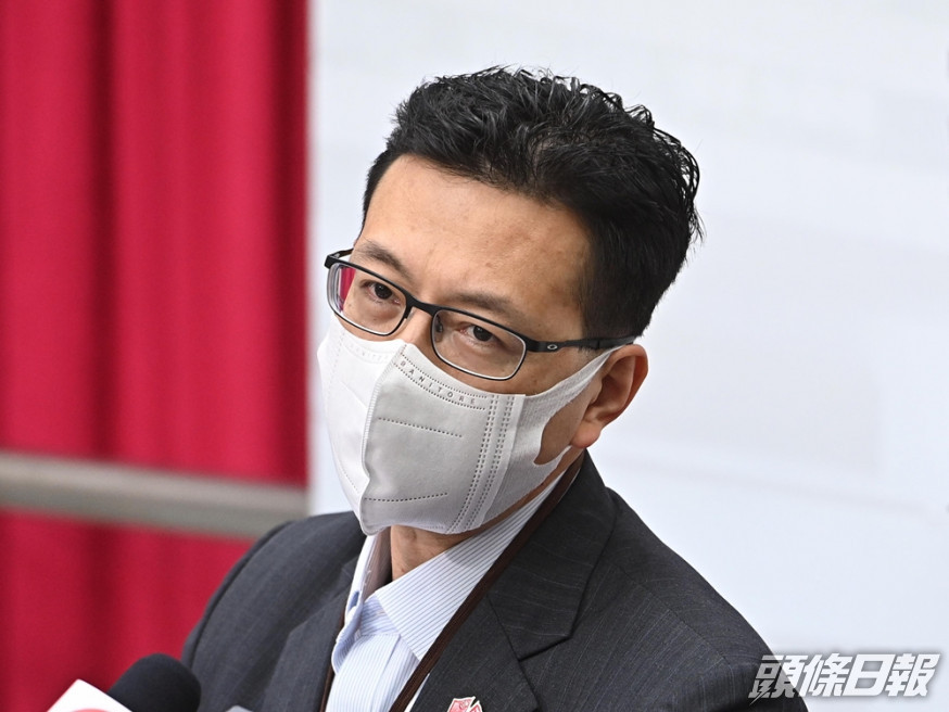 港區人大代表、工聯會會長吳秋北。資料圖片