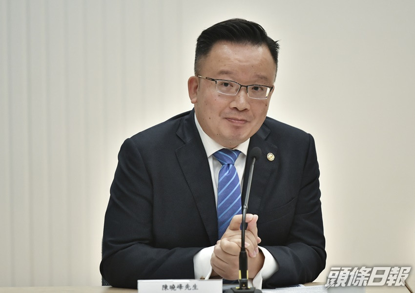 律師陳曉峰形容《私隱條例》屬無牙老虎,應賦予私隱專員更多執法權力。資料圖片
