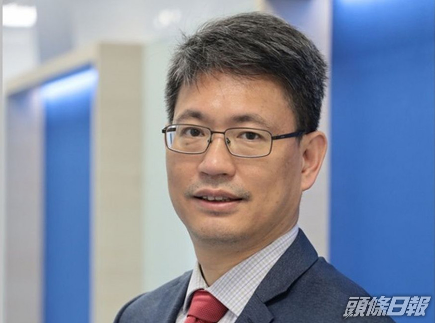 理大委任趙汝恒為副校長(研究及創新)。理大網頁圖片