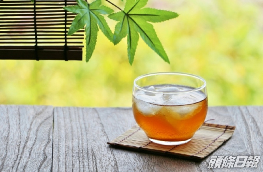 麥茶不含咖啡因。網上圖片