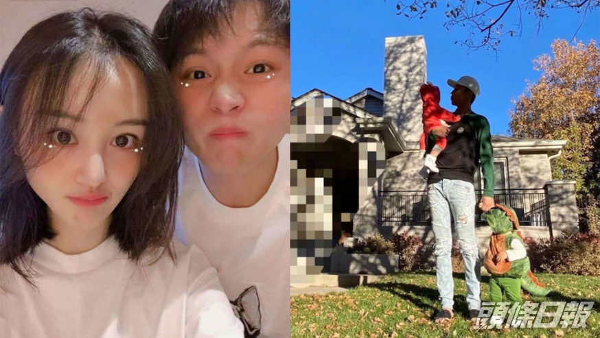 內地女星鄭爽與演員張恒於一年前分手,當時二人不歡而散。網圖