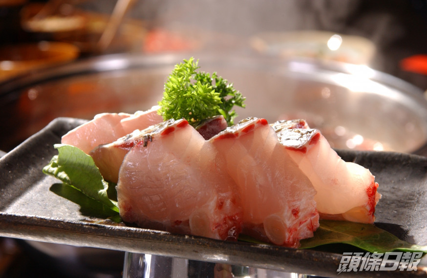 防護中心認為病人可能與處理生淡水魚時手部帶有傷口或食用未煮熟的淡水魚有關。資料圖片