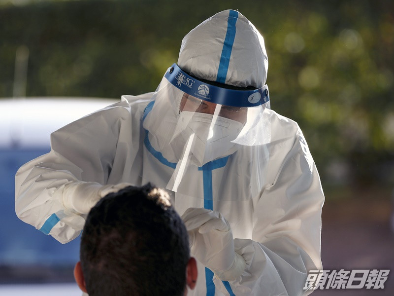 意大利現時錄得逾約130萬宗確診。AP