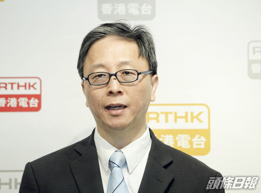 何栢良建議利用電子病歷追蹤接種疫苗人士的健康狀況。資料圖片