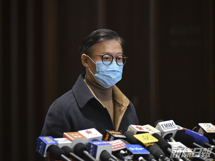 民建聯立法會議員張國鈞。資料圖片