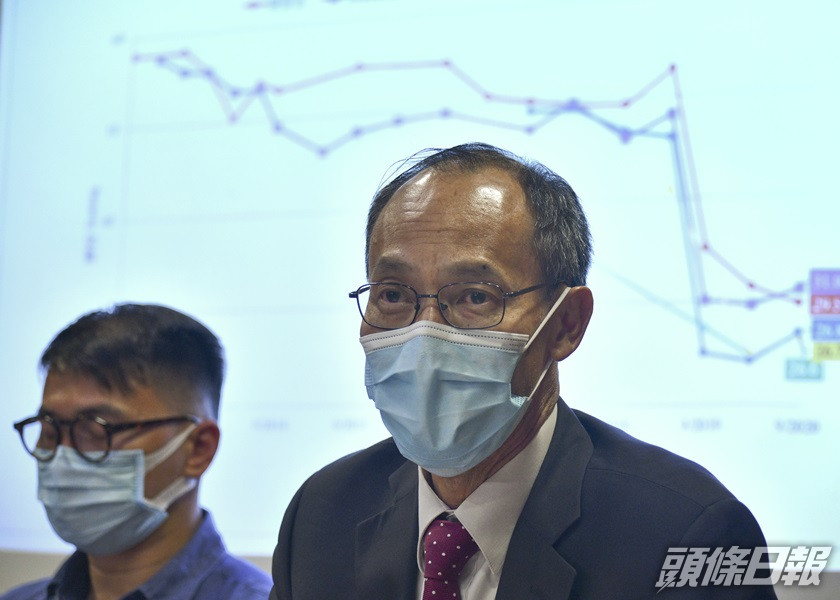 香港民研公布調查報告,指市民對傳媒滿意度創新低。資料圖片