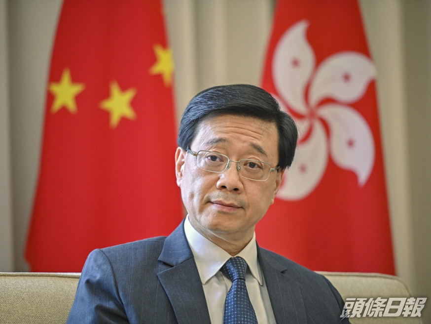 李家超表明,資審會嚴格把關,絕不遺漏,杜絕「假意扮真心」擁護《基本法》及效忠特區的人士「入閘」。