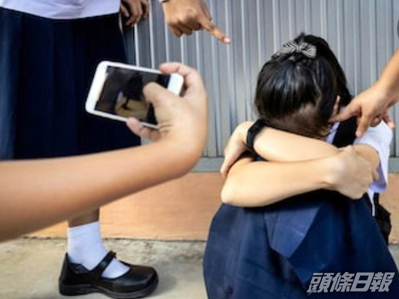 台灣一名媽媽在社交媒體上發文,分享她如何處理女兒在學校被人欺凌的過程。網圖(示意圖)