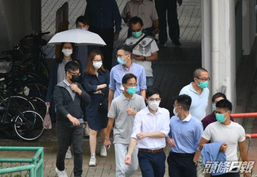 新增80宗新冠肺炎確診,69宗是本地感染。