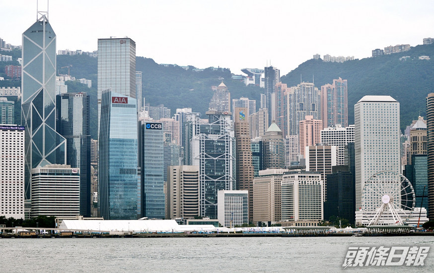 政府撤銷非住宅物業雙倍從價印花稅。資料圖片