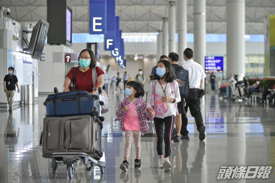「長期優良服務公費旅行獎勵計劃」今年度預算達2.46億元。資料圖片