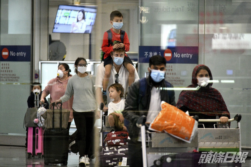 本港與新加坡旅遊氣泡將於周日開始。資料圖片