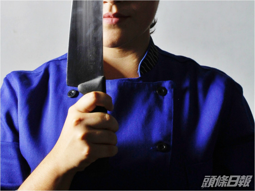 台母因不滿遭兒子冷落,一怒之下竟用刀刺向兒子。示意圖(網圖)