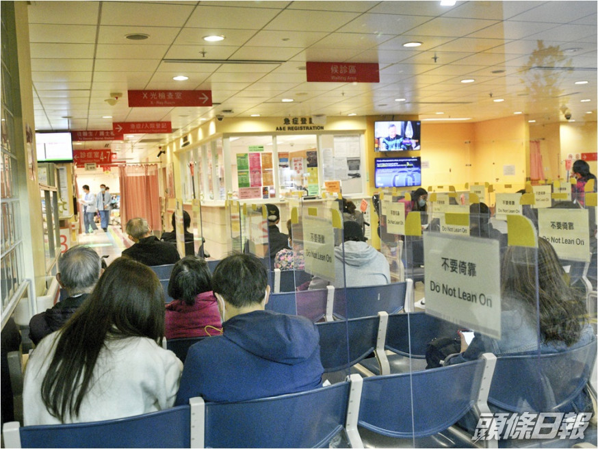 再多4名新冠患者康復出院。資料圖片