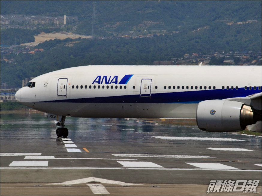 ANA日本航空有傳將會裁員3500人。ANA FB圖片