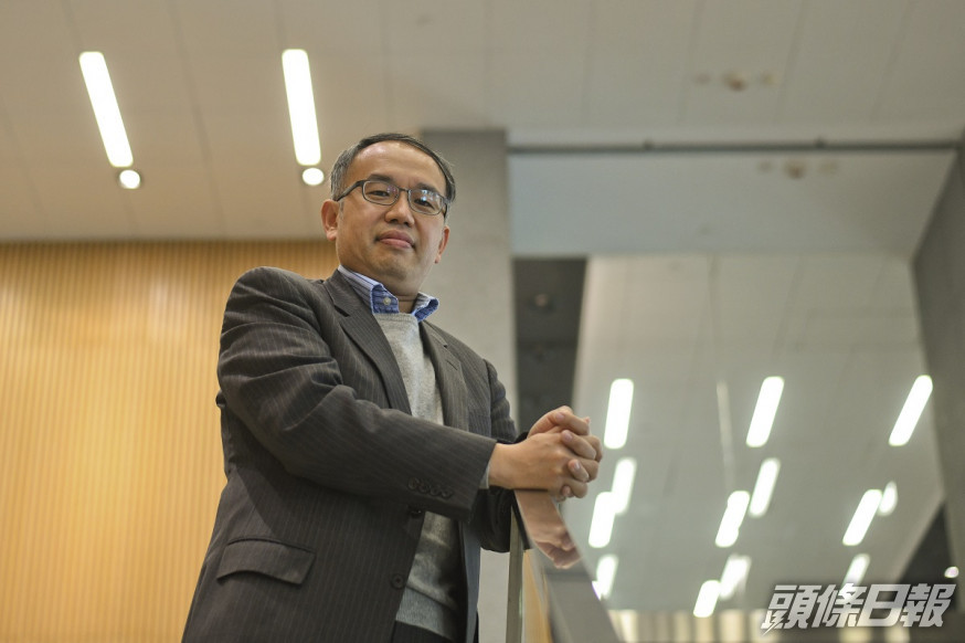 許正宇相信,報告以數據和事實有力回擊了國際社會的誤導和抹黑。資料圖片
