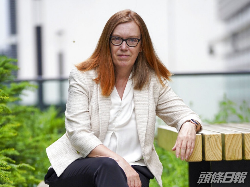 吉爾伯特指出,現有疫苗對Omicron變種病毒的預防感染效力可能降低。美聯社圖片