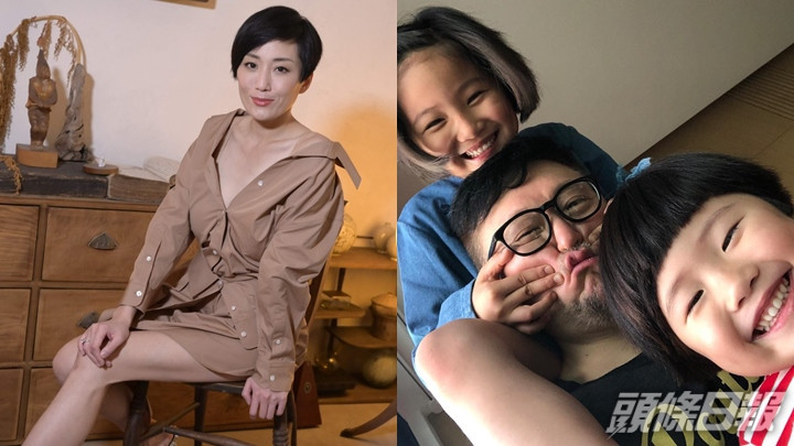 獨家丨谷祖琳真人騷獲阿叔教路兩愛女包辦主題曲 Headlife 頭條日報