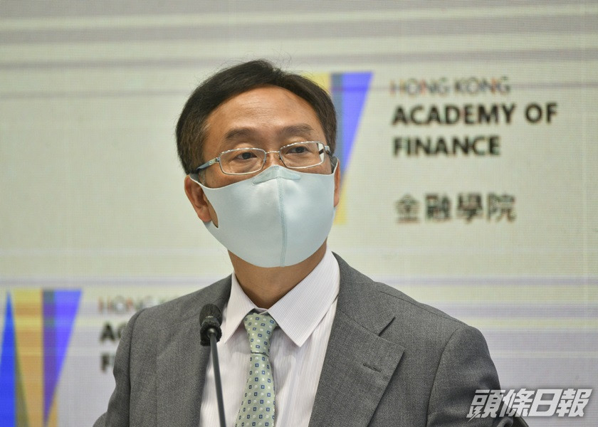 劉應彬撰文指本港家庭債務及風險仍屬於可控水平。資料圖片