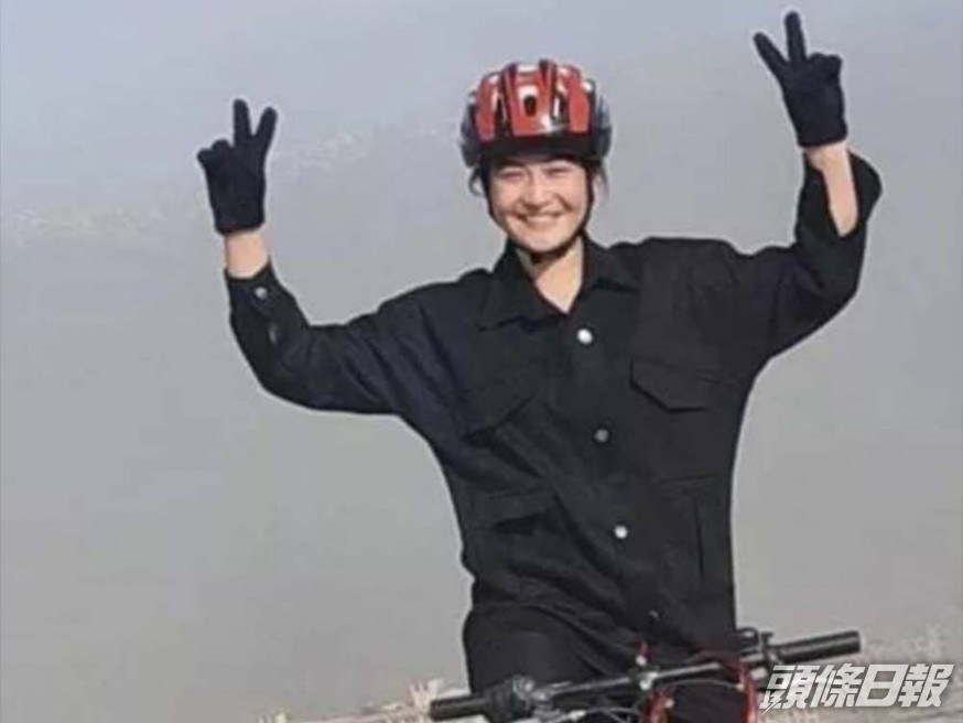 哈基米為當地十分出色的女排運動員。互聯網圖片