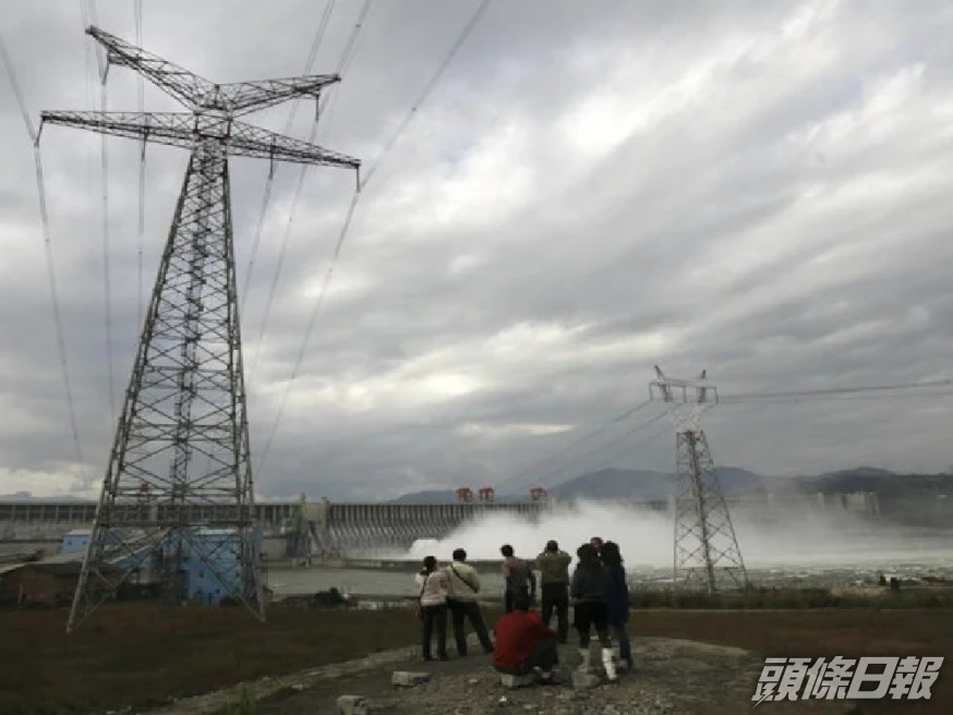 廣東省供電出現緊張,企業被要求錯峰用電。 (資料圖片)