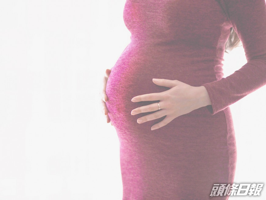 以色列一名孕婦於懷孕36周時確診新冠肺炎。unsplash示意圖