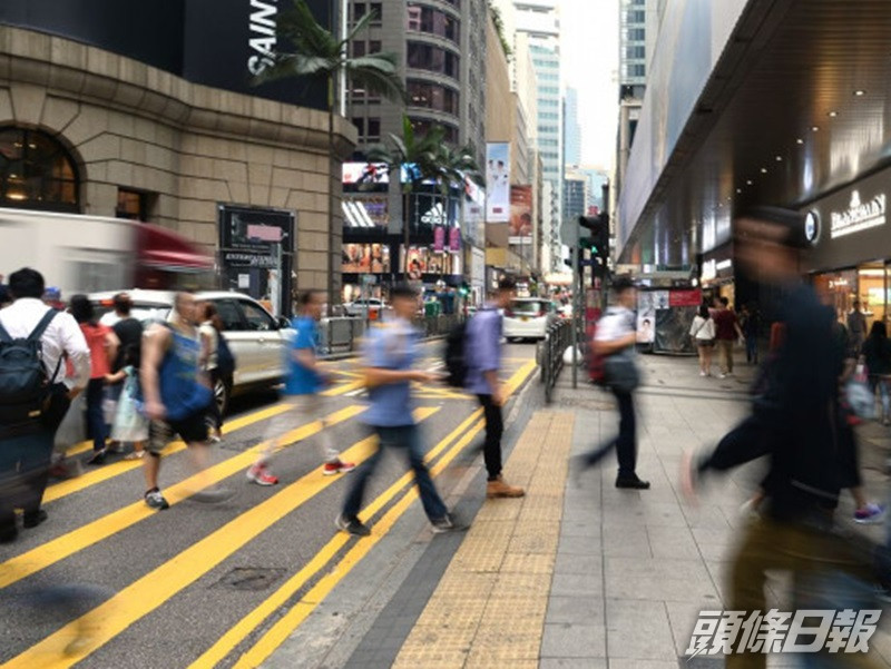本港就業市場能否持續改善,很大程度視乎新冠肺炎疫情是否進一步有效受控。