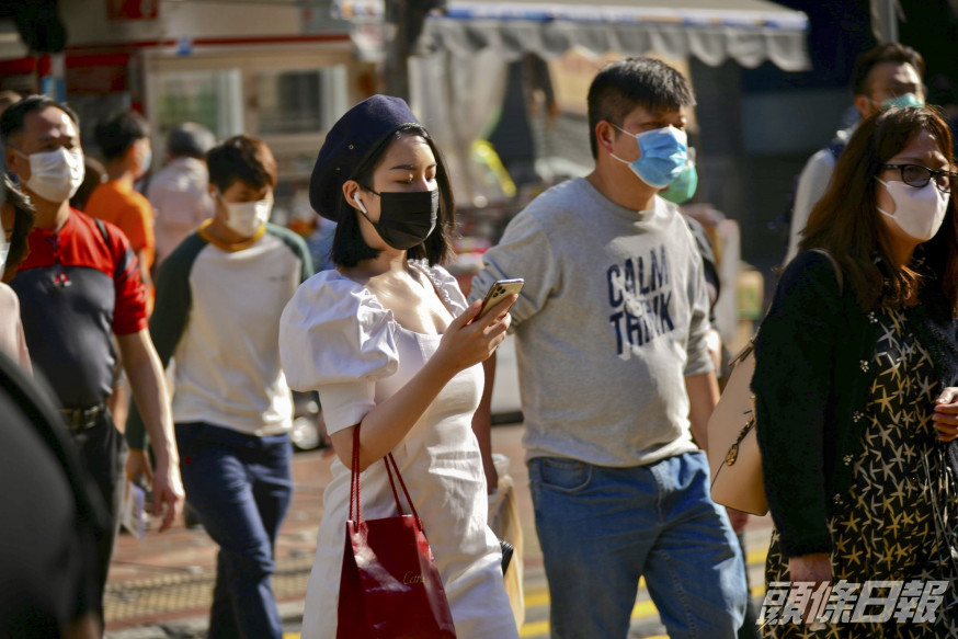 中大研究顯示本港將隔離期限訂為14天的做法正確。 資料圖片