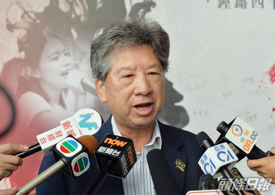 湯家驊批評西方將「一國兩制」的高度自治曲解獨立自治。資料圖片