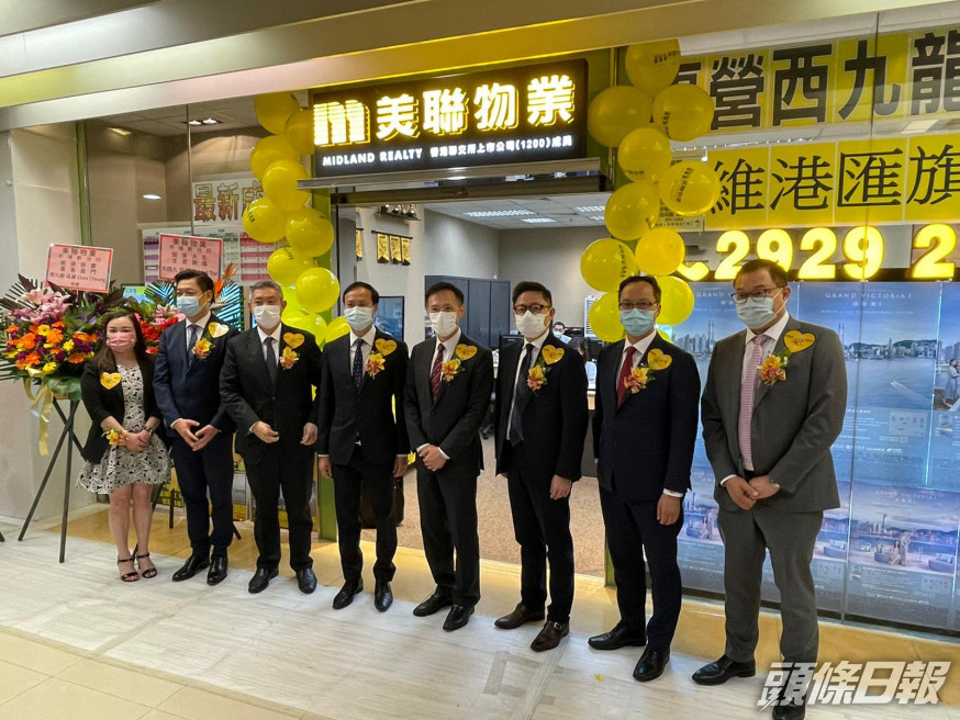 市區三新盤季內連環登場。