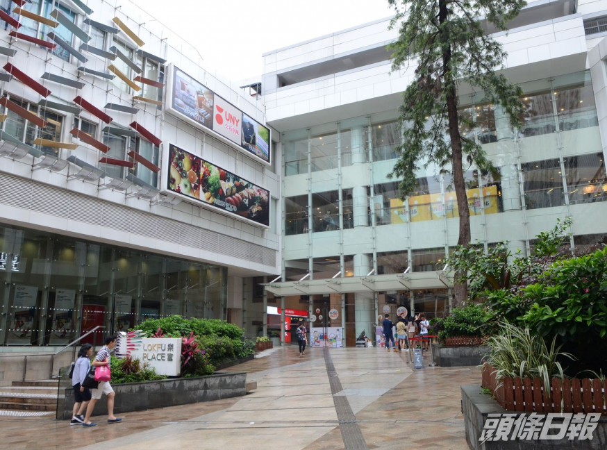 樂富廣場9月提供疫苗接種外展服務。資料圖片
