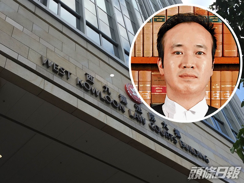 蘇惠德稱明日再開庭審理。資料圖片