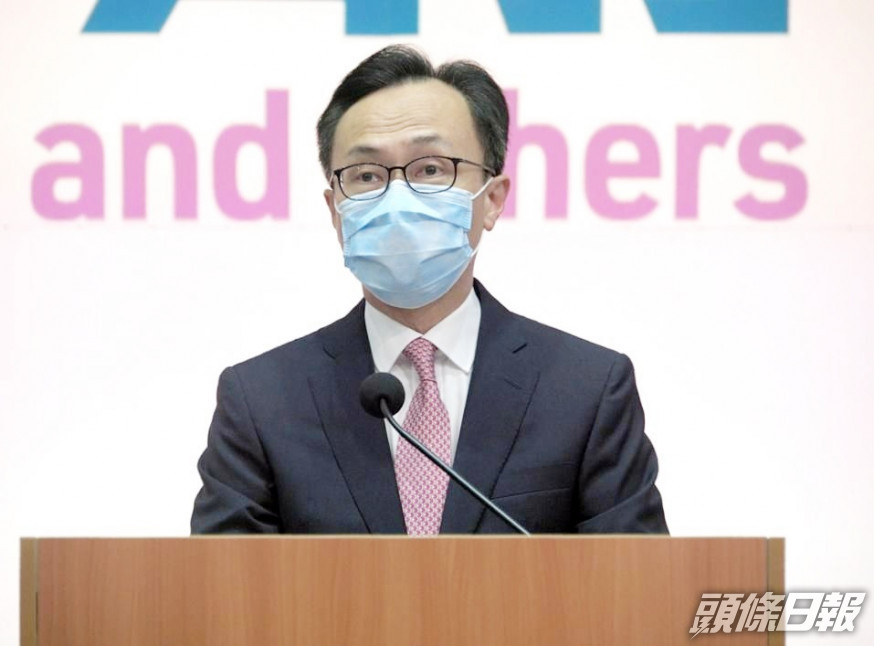 聶德權表示,公務員晉升有既定準則及機制。