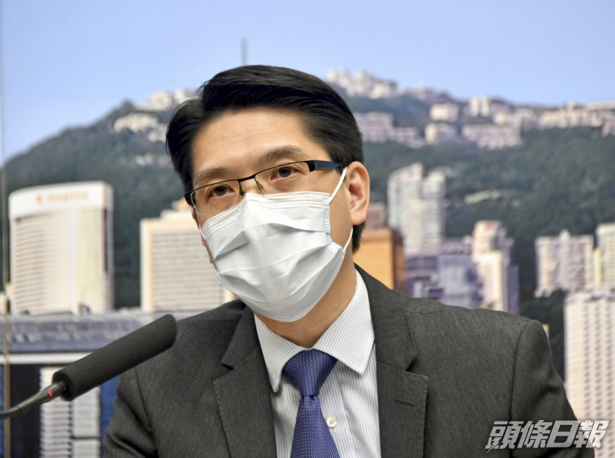 劉家獻指,會再檢討相關安排是否有改善空間。資料圖片