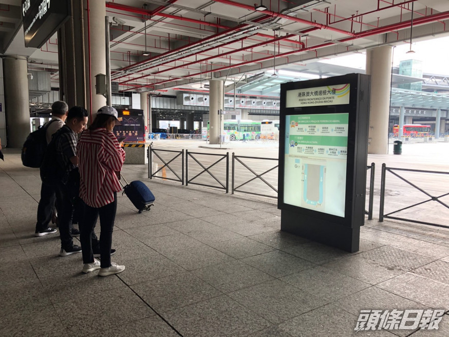 澳門入境珠海今日正午開始毋須坐疫監。資料圖片