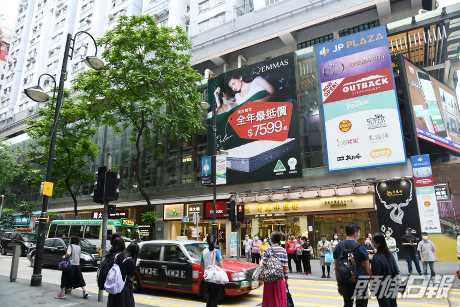 據利嘉閣工商舖指出,8月工商鋪錄582宗登記按月挫一成.