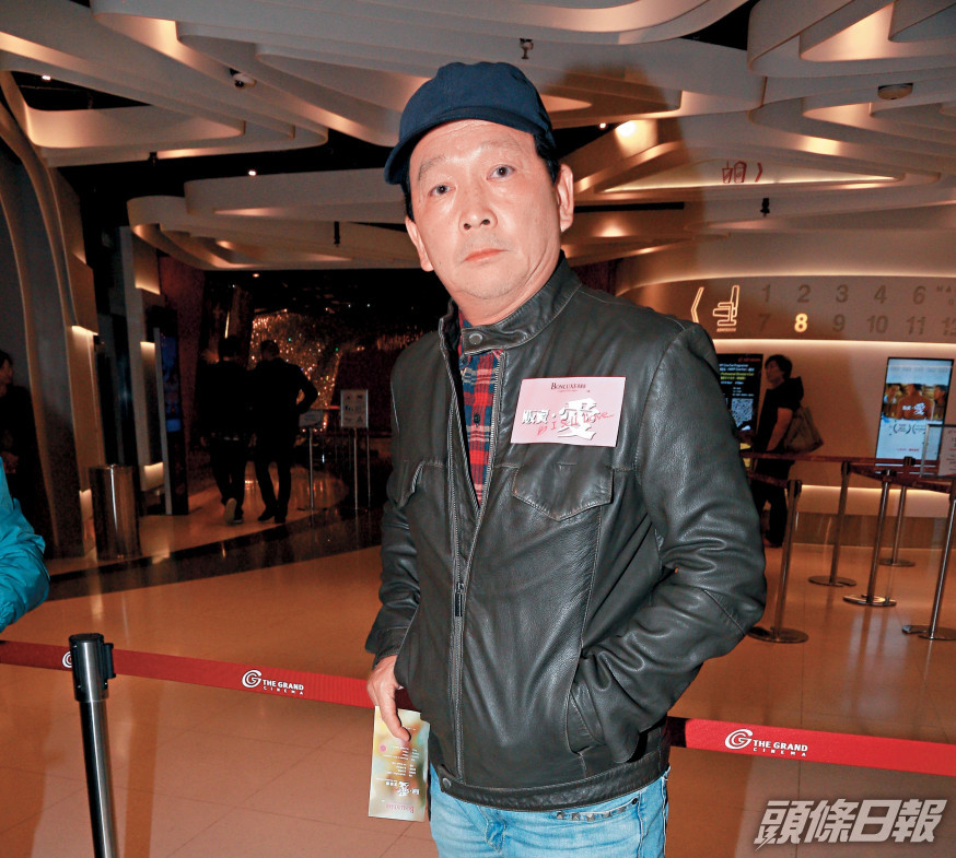 藝人廖啟智晚上在威爾斯醫院離世。資料圖片